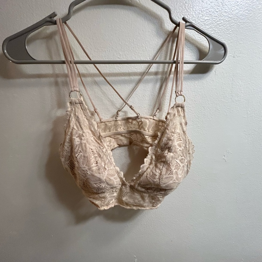 Women's Lace Bralette